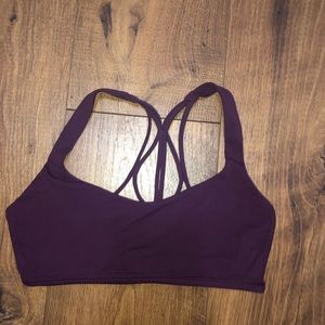 Lululemon free to be wild bra